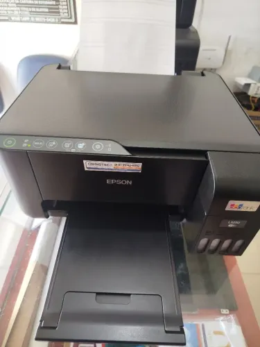 Impressora Epson L3250 Tanque de Tinta