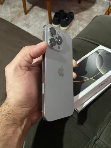 iPhone 16 pro Max 256gb