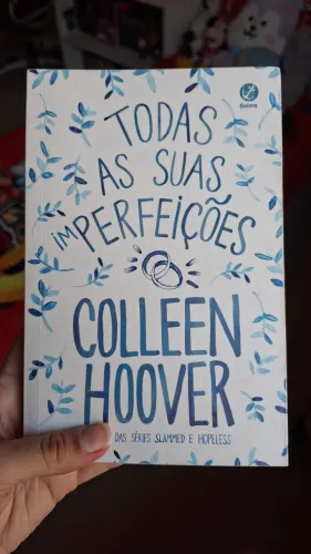 Todas as suas (im)perfeições-Colleen Hoveer