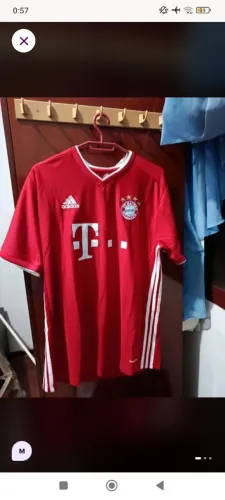 Camiseta Bayern Munich