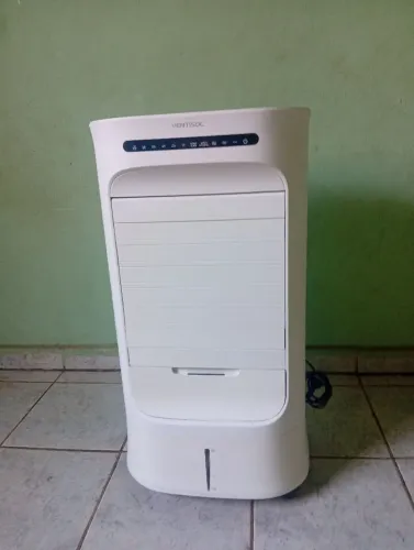 Climatizador ventisol 10 litros
