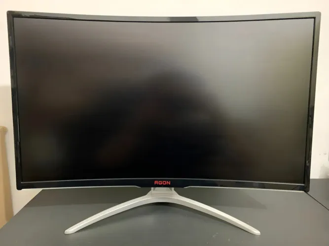AOC Agon 32 polegadas