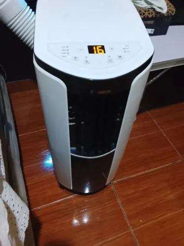 Ar condicionado portátil gree