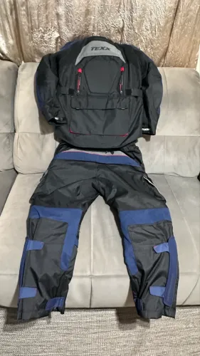 Conjunto Texx Armor feminino G