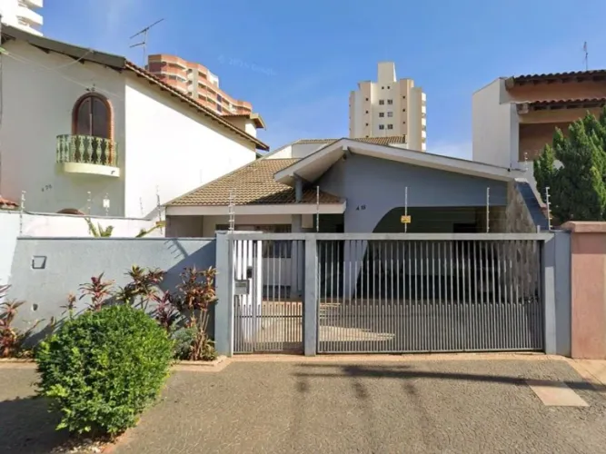 Casa 256 m² - Jardim Panorama - Bauru - SP