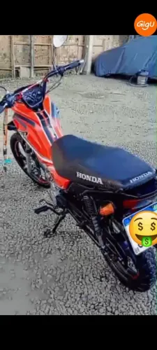Pop 110i só vendo nada de troca 
