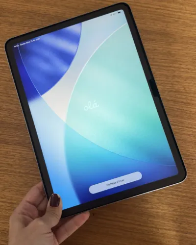 iPad Air 11? M3 128GB - Seminovo