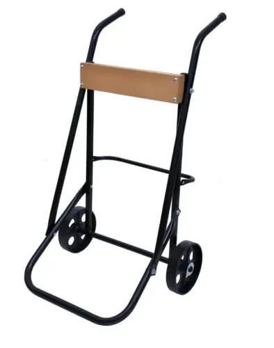 Carrinho Motor de Popa