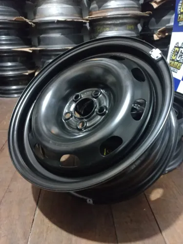 Roda Volkswagen aro 15 Fox CrossFox Spacefox e Polo. R$199,00 a roda. Disk entrega 