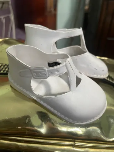 Sapatos para bonecas grandes estrela 