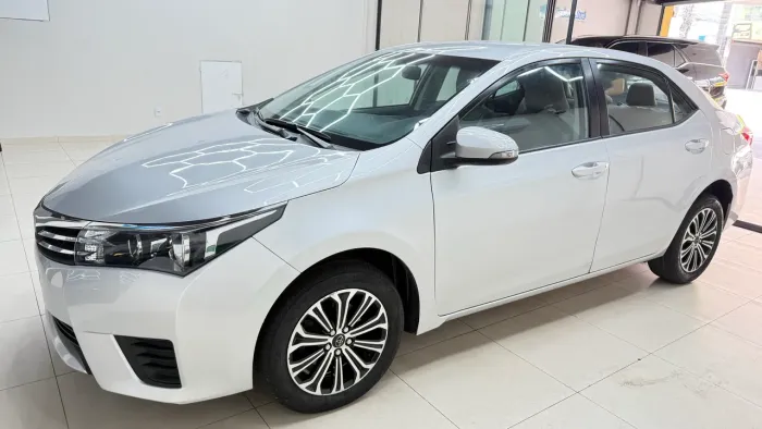 Toyota Corolla GLI 1.8 Flex 16V Aut. 2017
