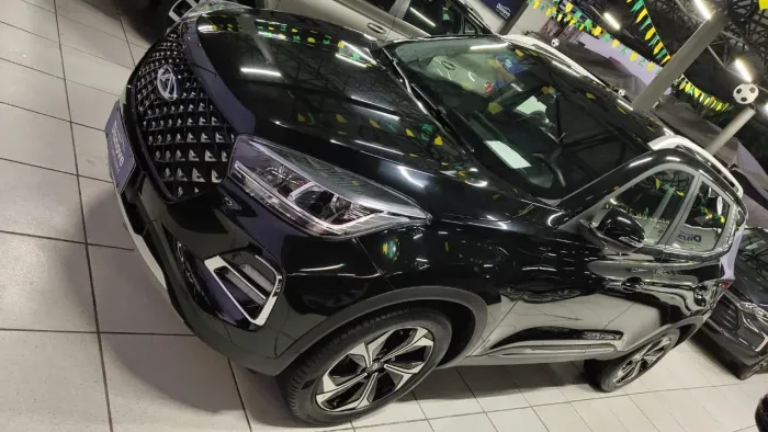 Chery Tiggo 5X Sport 1.5 Turbo Flex Aut. 2026