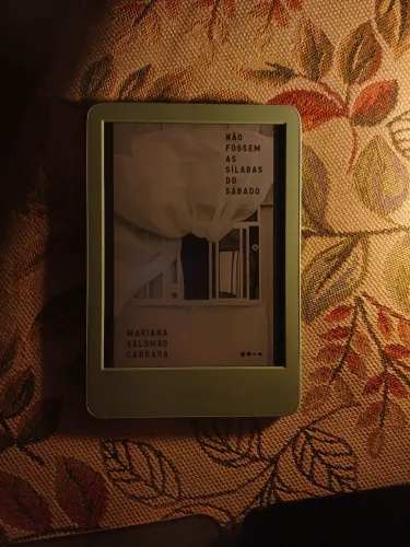 Kindle 11ª geração ótimo estado