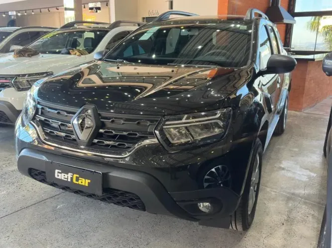 Renault Duster Intense Plus 1.6 16V Flex Mec. 2025