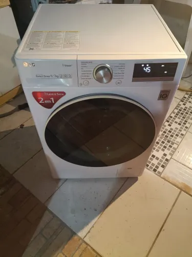 Lg lava e seca 11kg
