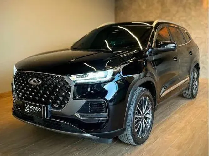 Chery Tiggo 8 Pro 1.5 Turbo (híbrido) 2024