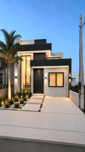Casa à venda no Condomínio Horto Florestal Villagio - Sorocaba/SP<br>