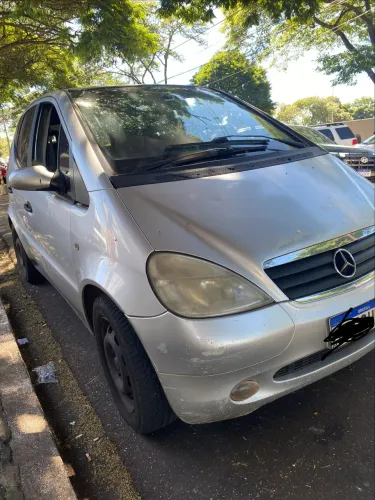 Mercedes-Benz Classe A 160 Classic Semi-aut. 2003