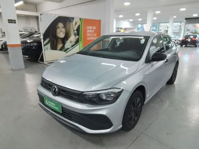 Volkswagen Polo Track 1.0 Flex 12V 5P 2026