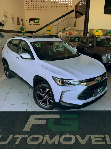 Chevrolet Tracker Premier 1.2 Turbo 12V Flex AUT 2022