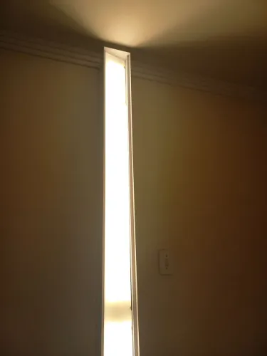 Luminária pendente 4 cabos de aço 