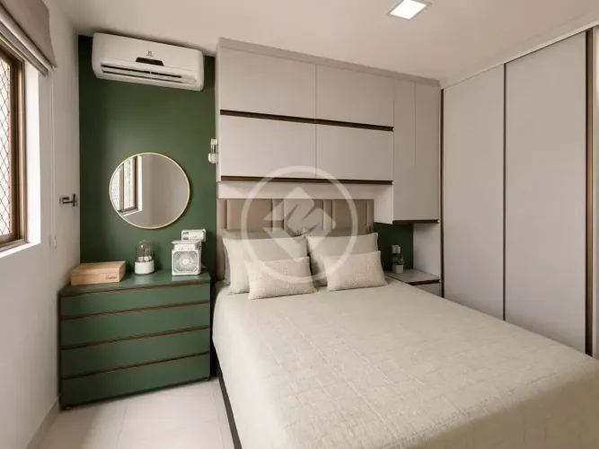 Conheça um Duplex lindo e aconchegante no Bessa codigo: 352957