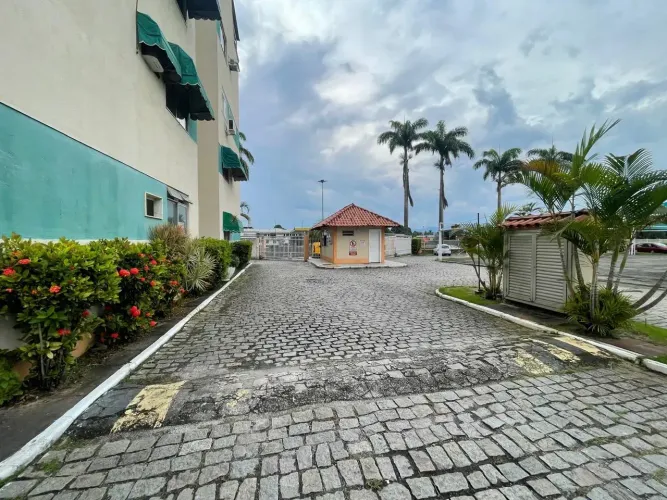 Apartamento para venda com 59 metros quadrados com 2 quartos