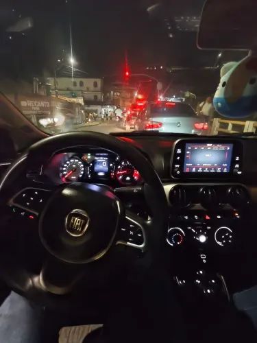 Fiat Cronos Drive GSR 1.3 8V Flex 2019