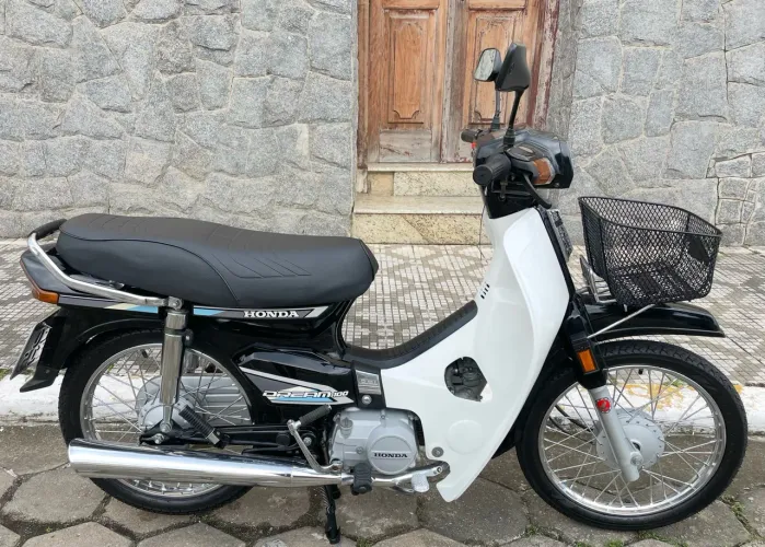 Honda Dream 100 coleção