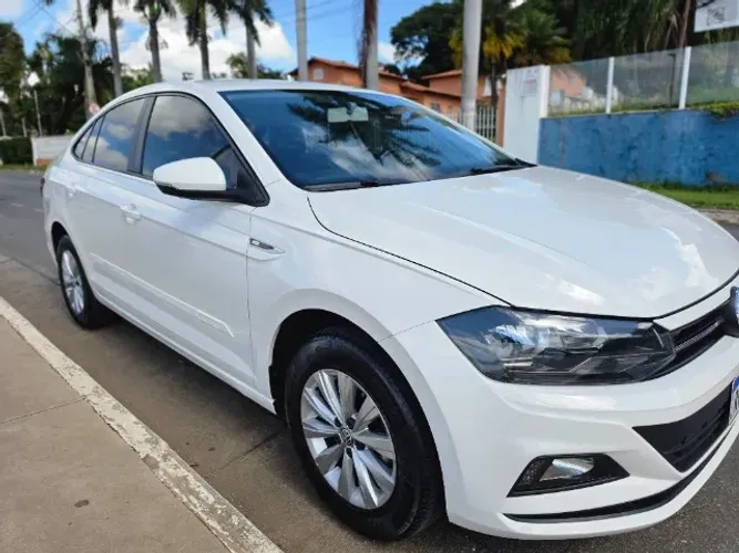 Volkswagen Virtus 1.6 MSI Flex 16V 5P Mec. 2021