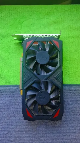Placa de Vídeo RX 580 8GB Veineda DDR5 Muito Fria + Envio Imediato