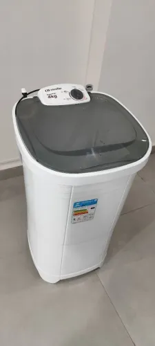 Tanquinho Mueller 4kg ótimo semi novo 