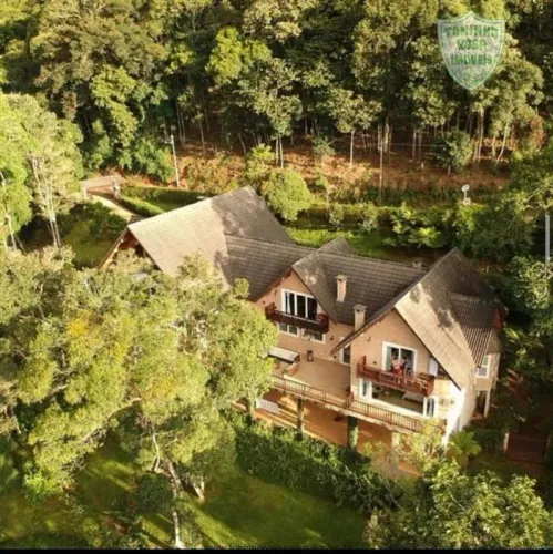 Casas Alto Padrão para venda em Monte Verde no bairro Jardim das Montanhas