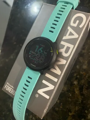 Garmin forerunner 55