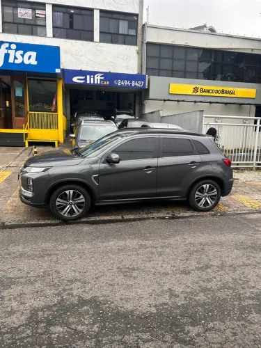 Mitsubishi Outlander HPE 2.0 16V 5P Aut. 2022