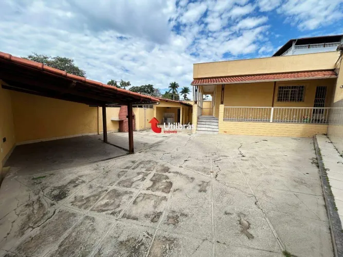 Casa para aluguel, 3 quartos, 1 vaga, Santa Amélia - Belo Horizonte/MG