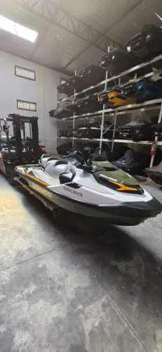 Sea-Doo Fish Pro 170 2022 - Completo com Carretinha e Acessórios<br>Oo