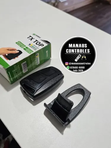 Controle IPEC TX top ( portão Eletrônico) R$50 ,00