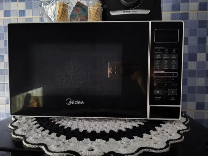 Microondas midea 