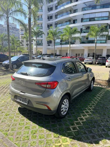Fiat Argo Drive 1.0 6V Flex 2018