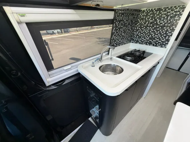 Mercedes-Benz Sprinter 416 Van L. T.b. 10L 2.2 Diesel 2021