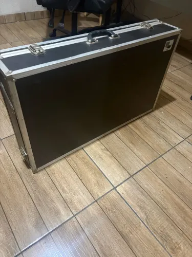 Case para equipamento