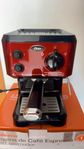 Vendo máquina de fazer café