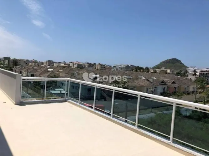 Cobertura em Recreio dos Bandeirantes, Rio de Janeiro