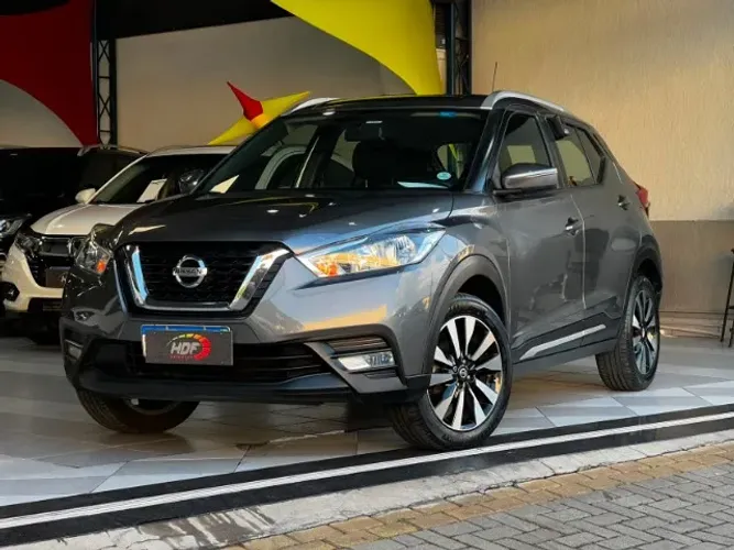 Nissan Kicks SV 1.6 16V Flexstar 5P Aut. 2018
