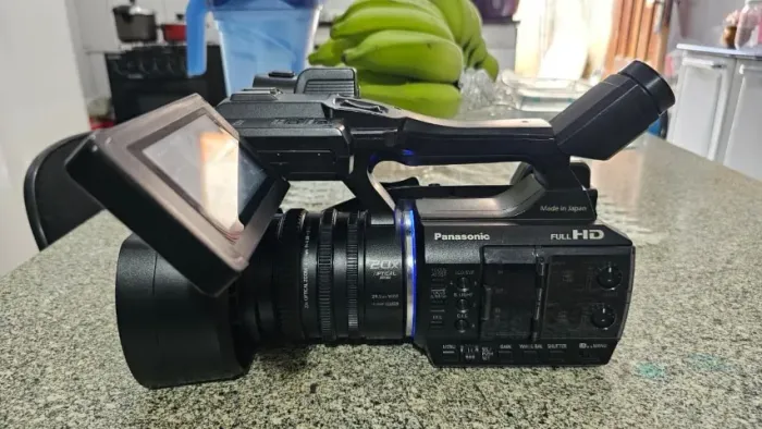 Filmadora Panasonic AG - AC30