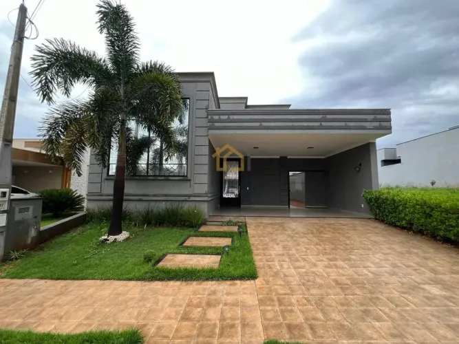 Village Damha II - Rio preto - Casa em Condomínio em Centro, São José do Rio Preto/SP