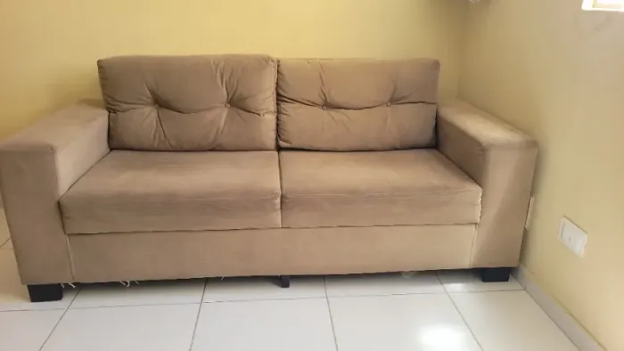 Sofá Jacaúna 2 lugares