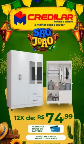 Guarda roupa