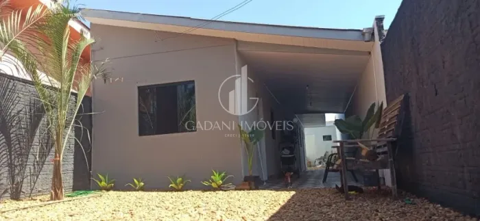 CASA DE 2 QUARTOS SENDO 1 SUÍTE A VENDA POR R$ 250.000,00 NO JD SÃO PAULO EM SINOP/MT - GA